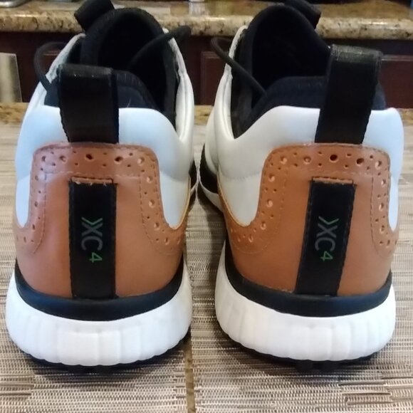 Johnston & Murphy XC 4 Golf Shoes Size 11 - Picture 7 of 15